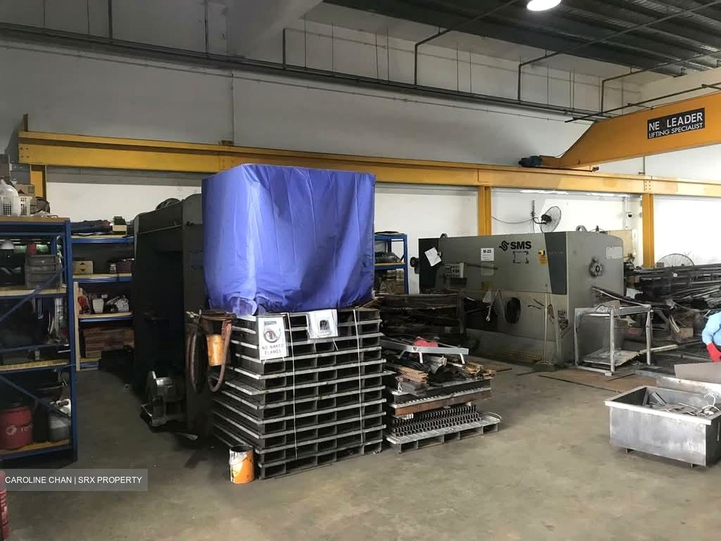 The Index (D22), Factory #533695711